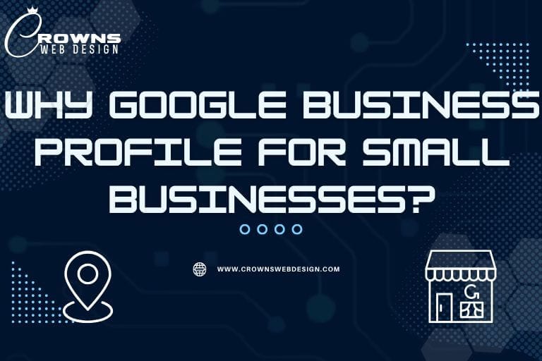 Why Google Business Profile for Small Businesses?